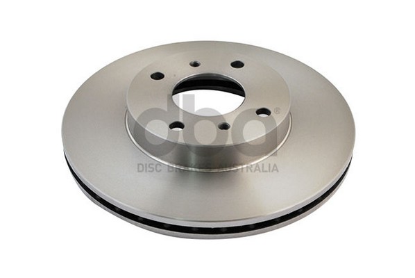 Street Standard Brake Disc to suit Nissan 180SX & Silvia 1991-on F