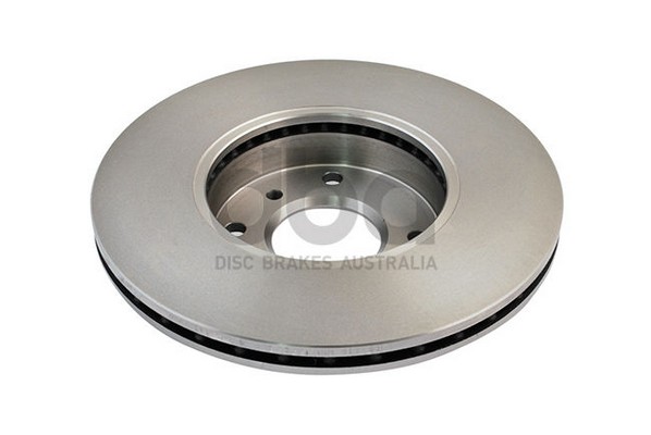 Street Standard Brake Disc to suit Nissan 180SX & Silvia 1991-on F