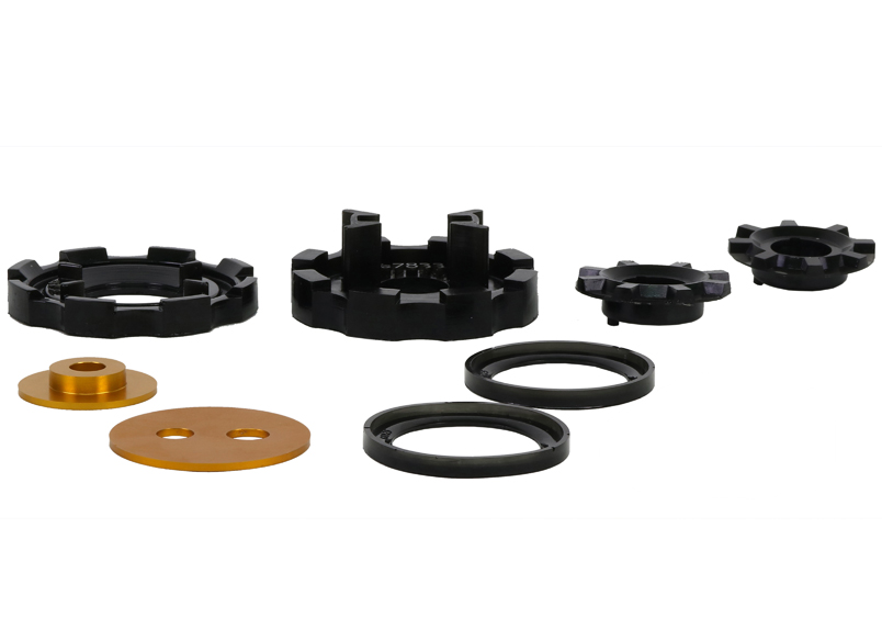 Rear Differential Bushing Inserts - Subaru BRZ And Toyota 86