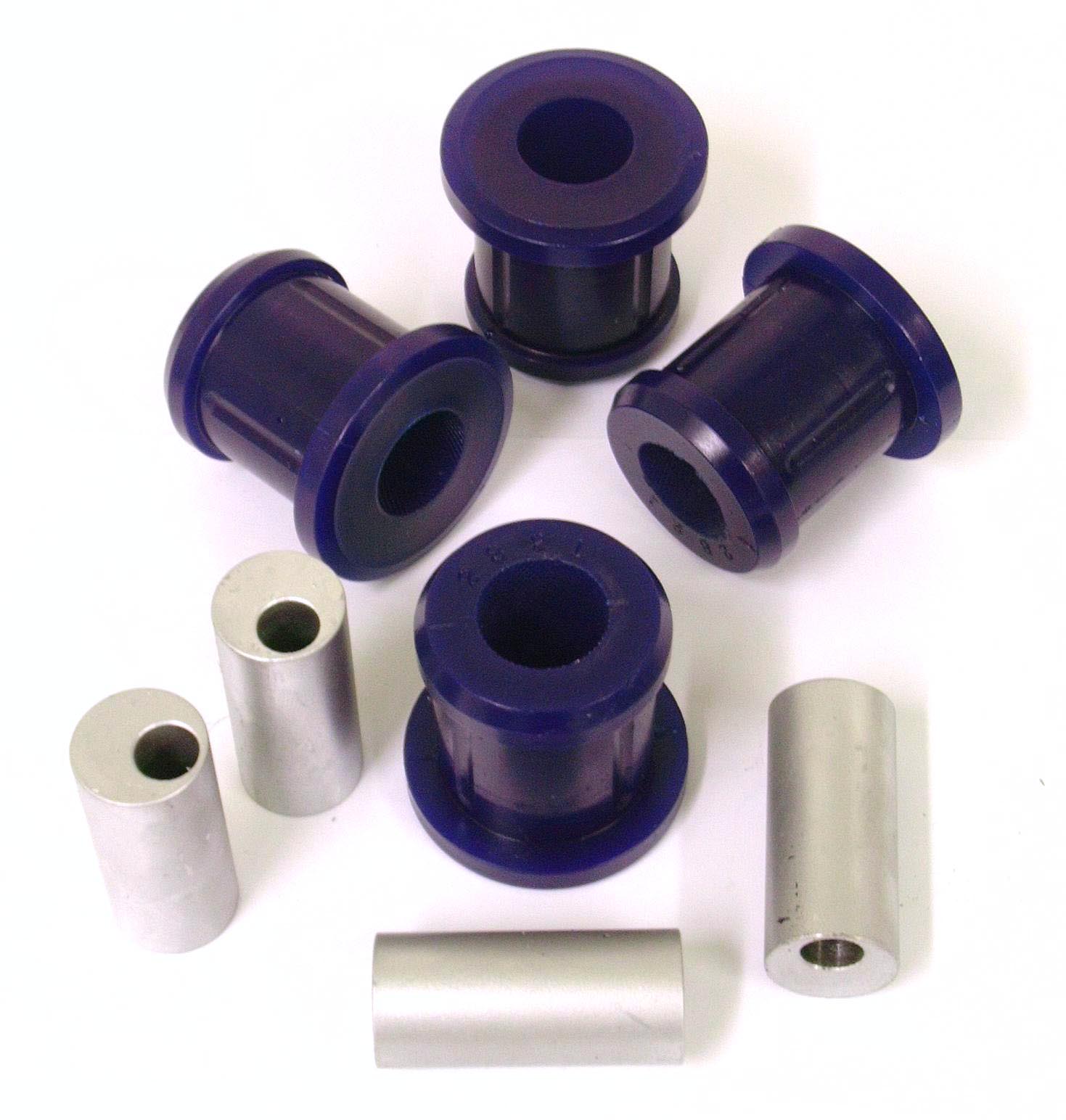 Control Arm Upper-Inner Bush Kit - Double Offset