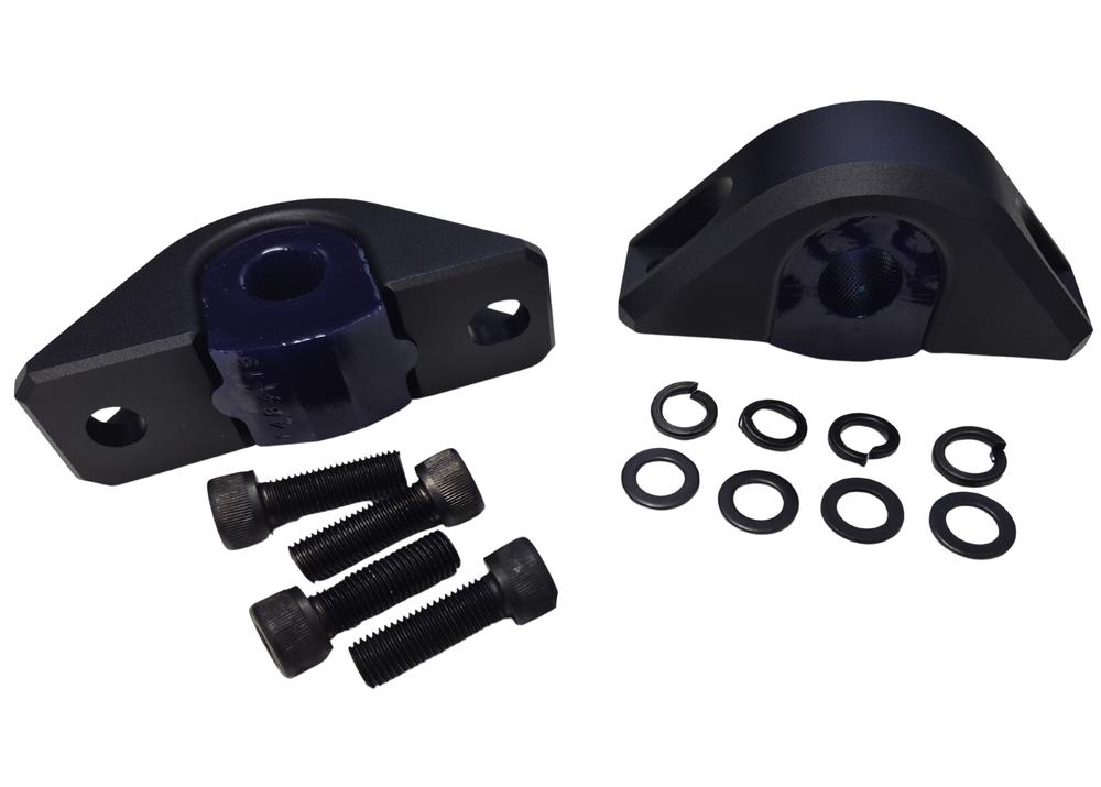 Front Sway Bar Mount - Saddle Kit to Suit Nissan Patrol GQ, GU