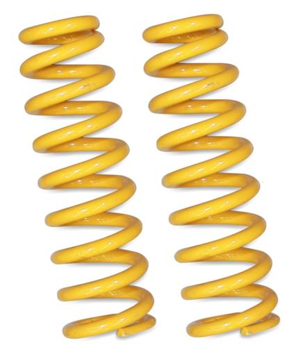 Formula 4x4 Front Coil Springs to suit Toyota Fortuner, Hilux & Prado