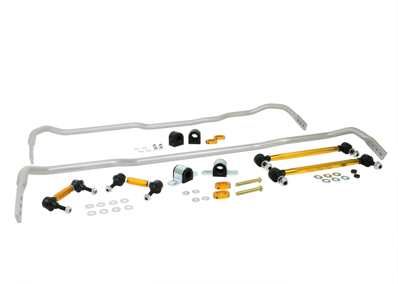 Front & Rear Sway Bar Kit Audi A3 Mk2 & VW Golf Mk5 Mk6 2003-2013