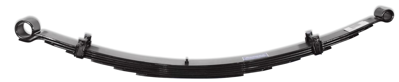 Formula 4x4 Single Rear Leaf Spring - 50mm Lift at 0-200kg comfort to suit Ford Ranger & BT-50