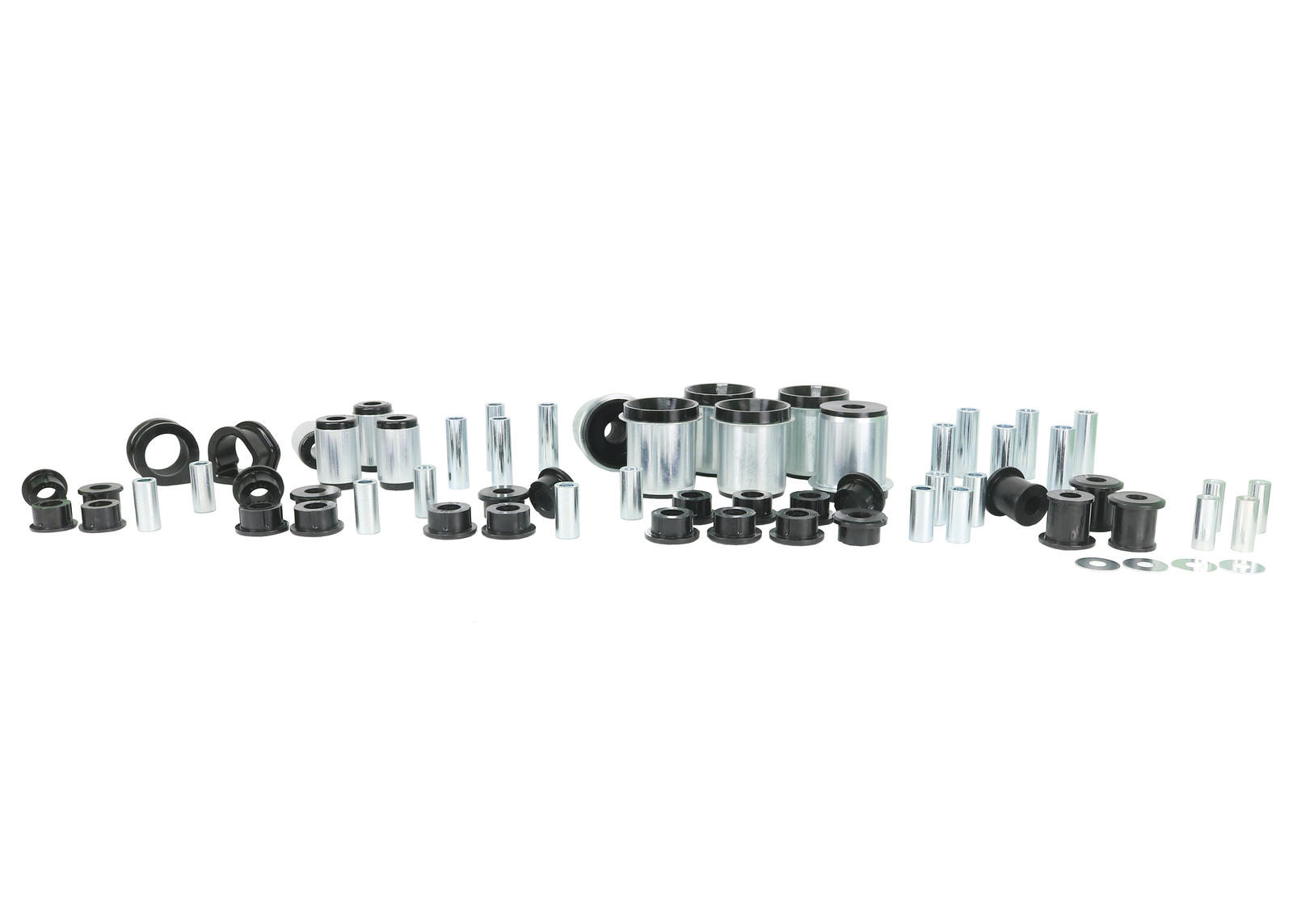 Front and Rear Essential Vehicle Bushing Kit to Suit Toyota Supra MA70, 71
