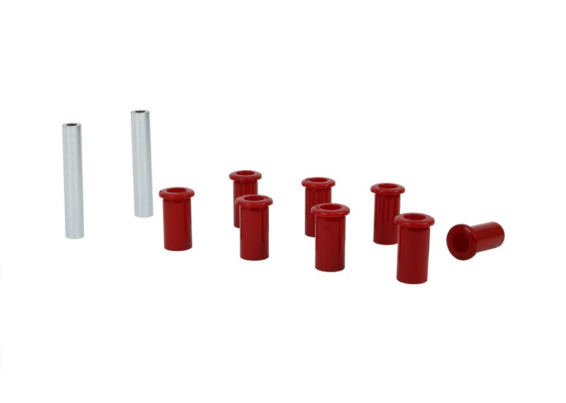 Rear  Leaf Spring - Shackle Bushing Kit