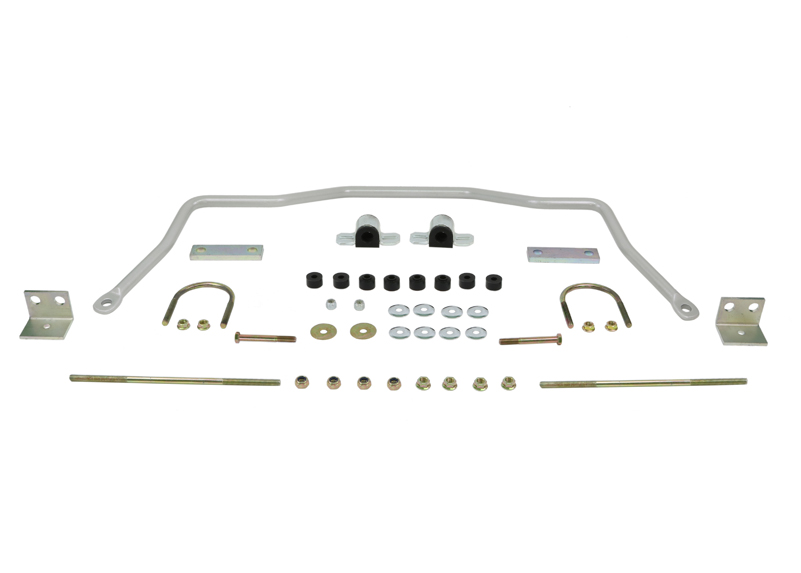 Rear Anti Roll Bar - 20mm Non Adjustable to Suit Ford Falcon XR-XD wagon, ute, van and Fairlane