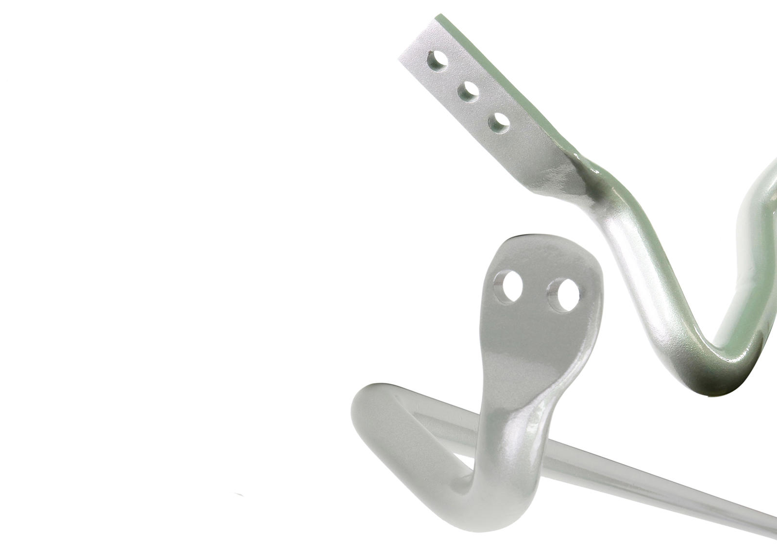 Sway Bar Kit 22mm Front, 24mm Rear, Adjustable, Complete Handling Upgrade