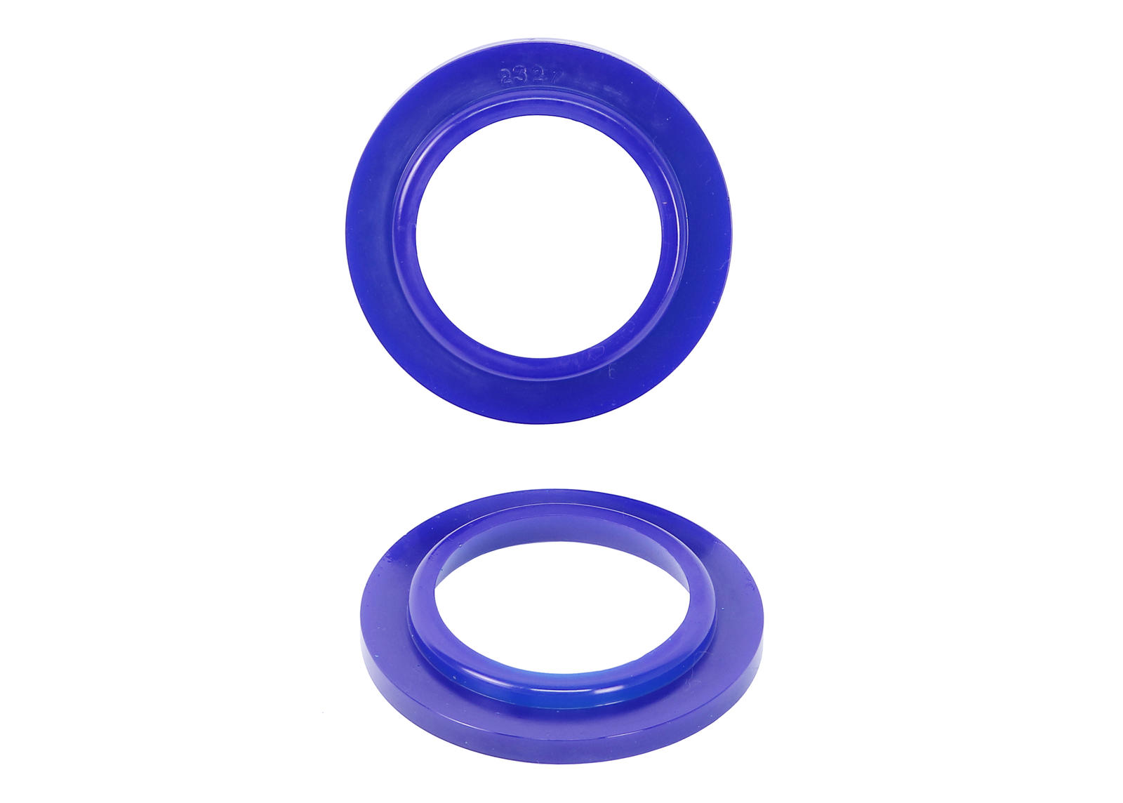 Spring Insulator Pad Bush Kit to suit Triumph TR4A, TR5 & TR6