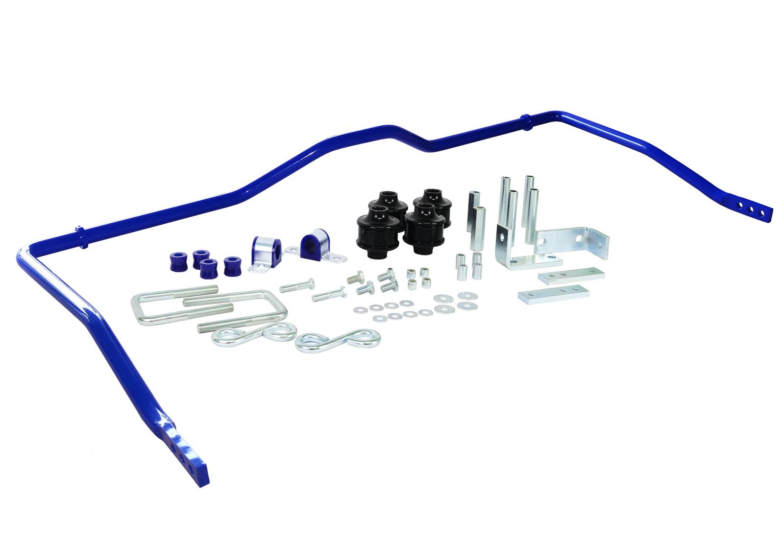 22mm Heavy Duty 3 Position Blade Adjustable Rear 4x4 Sway Bar Kit