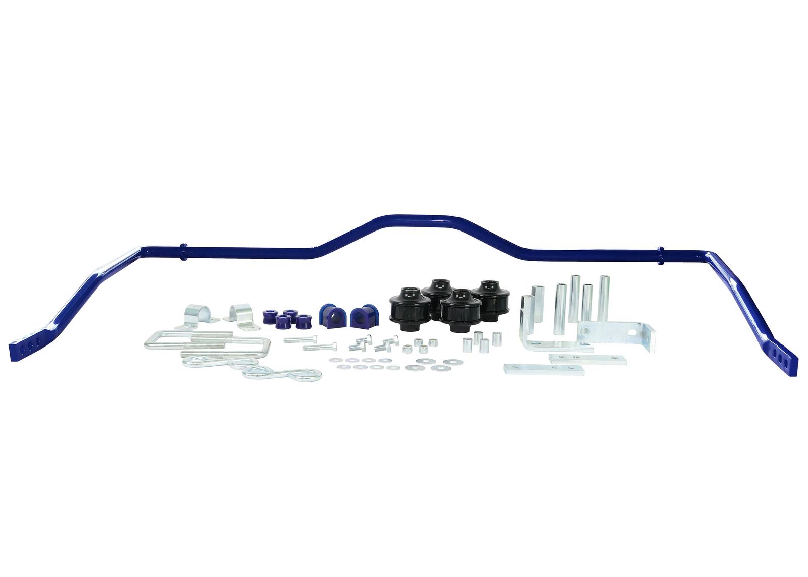 20mm Heavy Duty 3 Position Blade Adjustable Rear 4x4 Sway Bar Kit