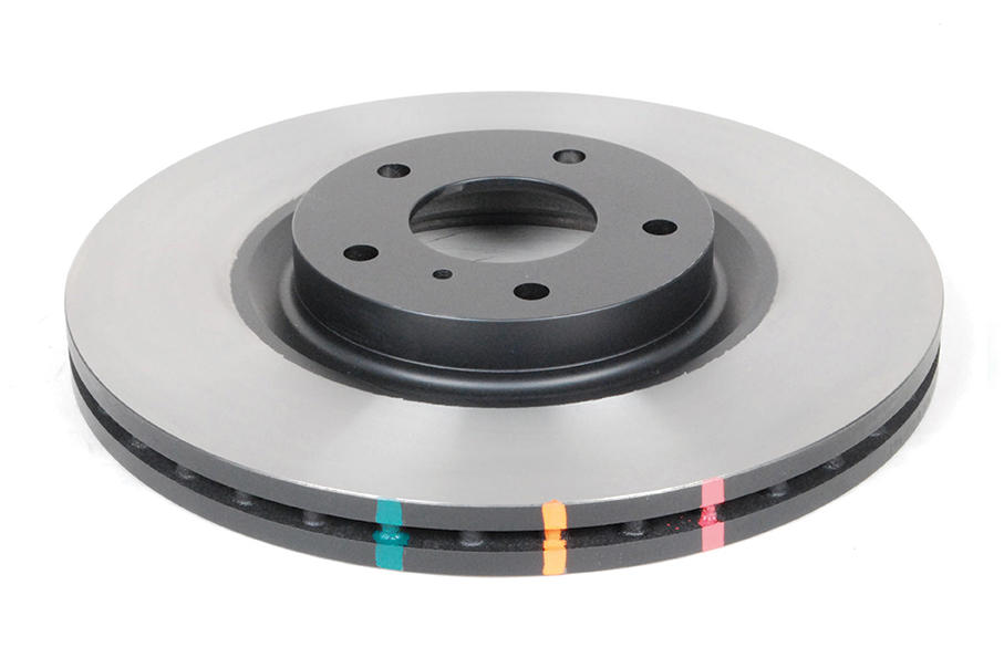 4000 Standard KP Brake Disc to suit Nissan 350Z 2005-on F