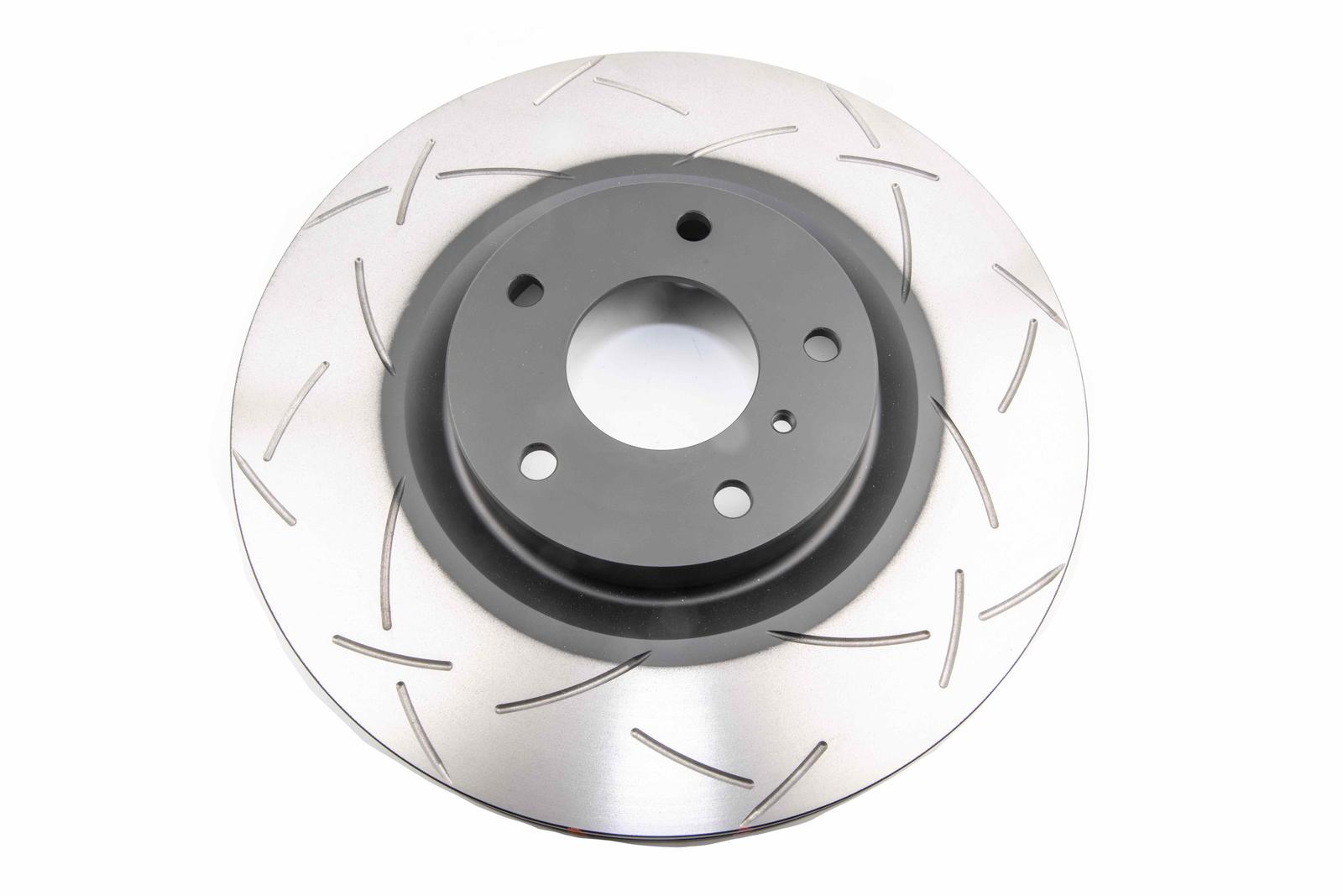 4000 T3 Slot KP Brake Disc to suit Nissan 350Z 2005-on F