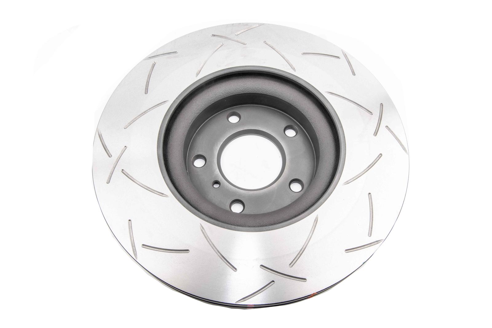 4000 T3 Slot KP Brake Disc to suit Nissan 350Z 2005-on F