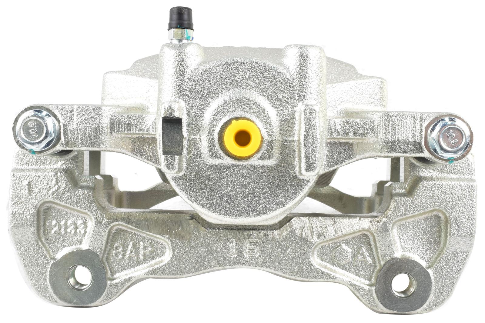 DBA Street Series Caliper to suit Mitsubishi Triton MR 2.4L Turbo D 4WD FRH 11/2018-2011