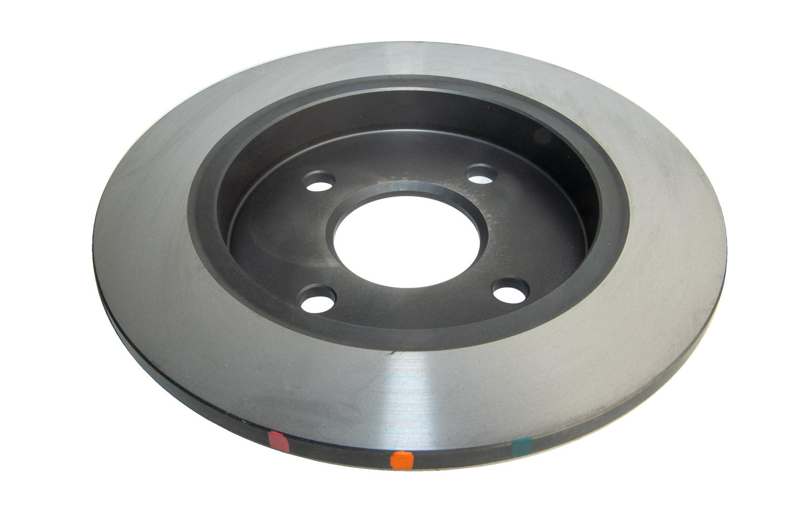 4000 Standard SLD Brake Disc to suit Ford Focus 2002-2005 Fiesta WZ Turbo 2014-on R