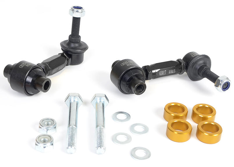 Rear  Sway Bar Link - Assembly