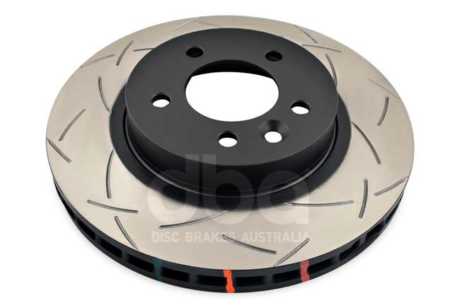 4X4 Survival 4000 T3 Slot KP Brake Disc to suit Land Rover 2005-on F