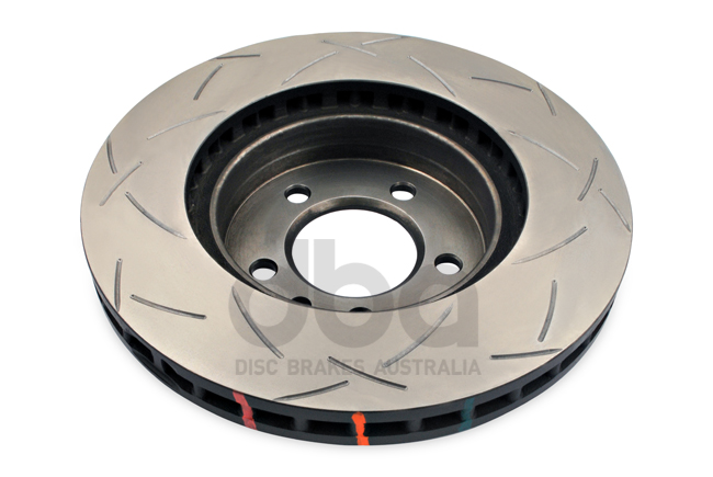 4X4 Survival 4000 T3 Slot KP Brake Disc to suit Land Rover 2005-on F