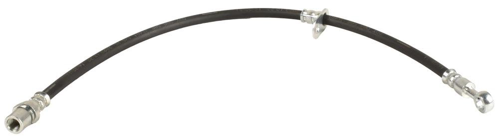DBA Street Series Brake Hose to suit Subaru Forester SG 2.5L Petrol AWD Front LH 3/2005-5/2006