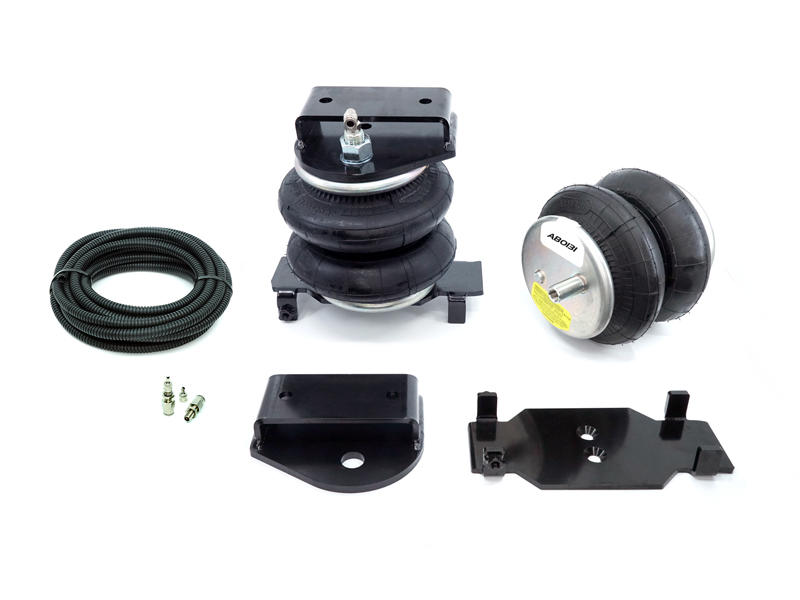 Air Suspension Helper Kit for Leaf Springs to suit Fuso Canter FGB71 4x4 (3.0L Eng) 2012-2025 - standard height