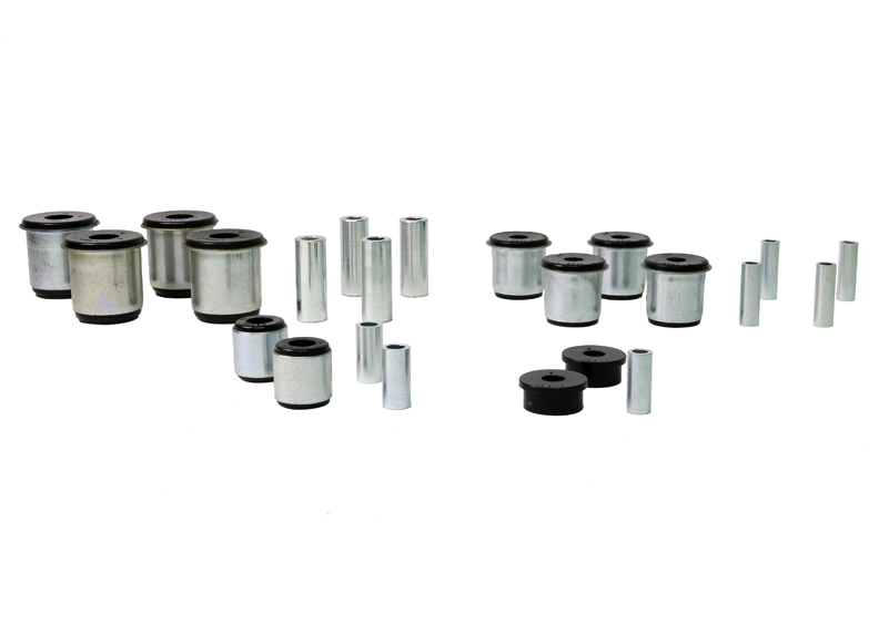 Essential Vehicle Kit to Suit Jeep Wrangler TJ