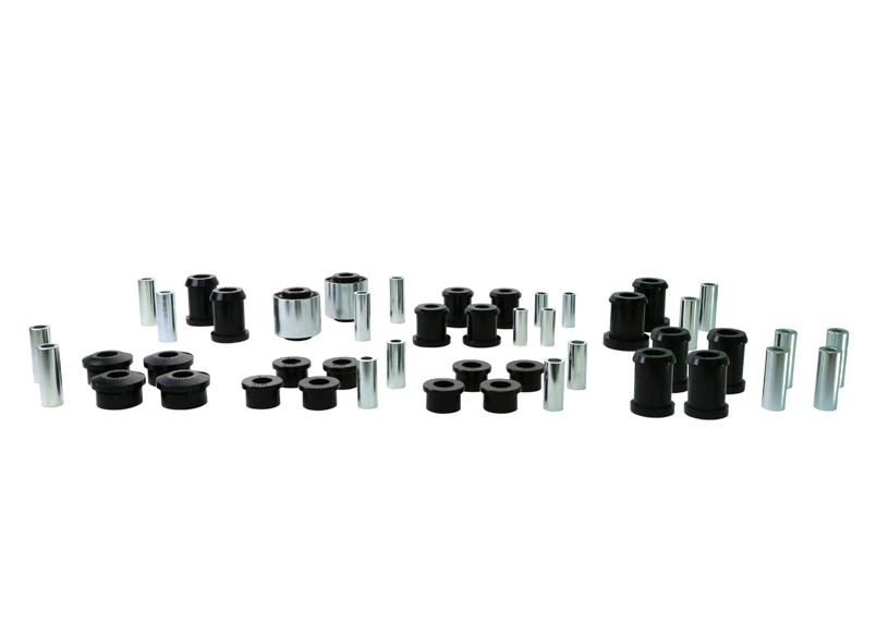 Essential Vehicle Kit to Suit Mitsubishi Pajero NM, NX