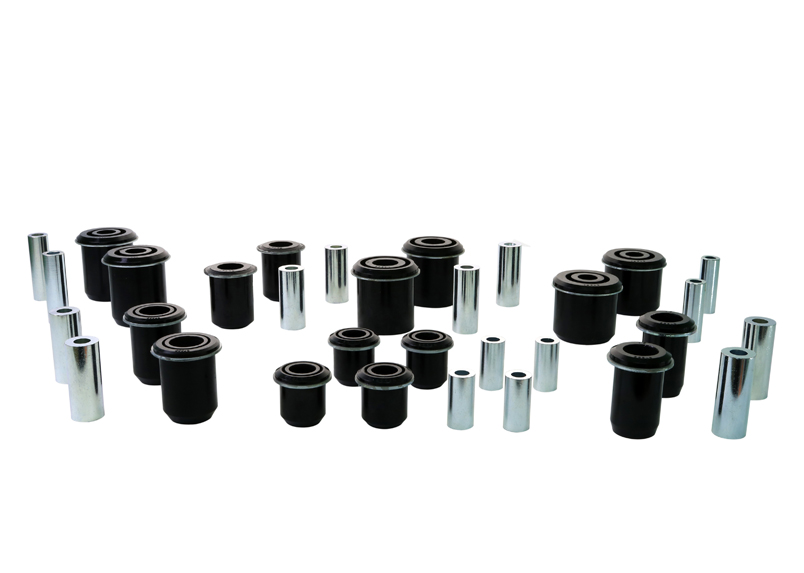 Essential Vehicle Kit to Suit Land Rover Discovery L319 and Range Rover Sport L320