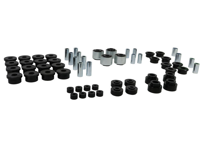 Essential Vehicle Kit to Suit Nissan Patrol GQ, GU