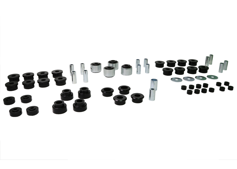 Essential Vehicle Kit to Suit Nissan Patrol GQ, GU