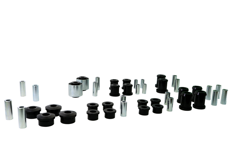 Essential Vehicle Kit to Suit Mitsubishi Pajero NM, NX