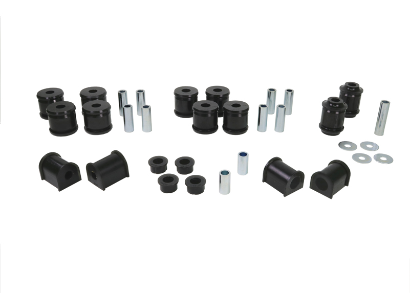 Essential Vehicle Kit to Suit Land Rover Discovery L318