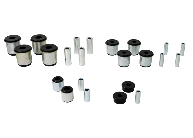 Essential Vehicle Kit to Suit Jeep Wrangler TJ