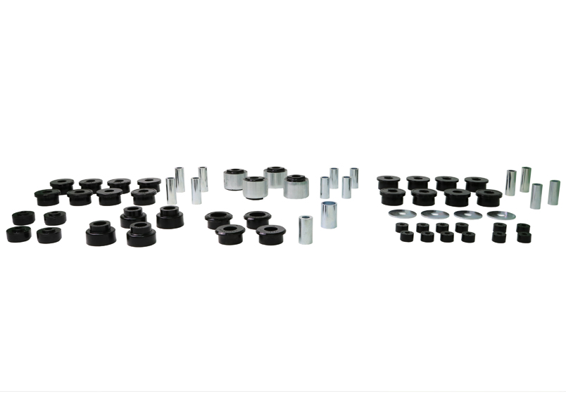 Essential Vehicle Kit to Suit Nissan Patrol GQ, GU