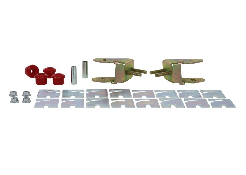 Front Upper Control Arm - Camber Caster Adjustable Kit to Suit Ford Falcon/Fairlane AU, BA, BF and FPV