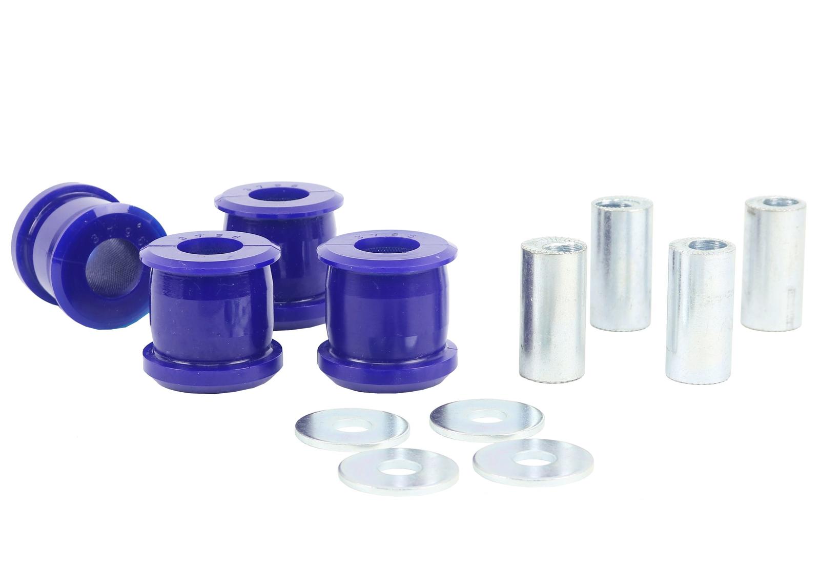 Front Control Arm Upper Inner Alignment Bush Kit to suit Ford Ranger, Everest & Mazda BT-50