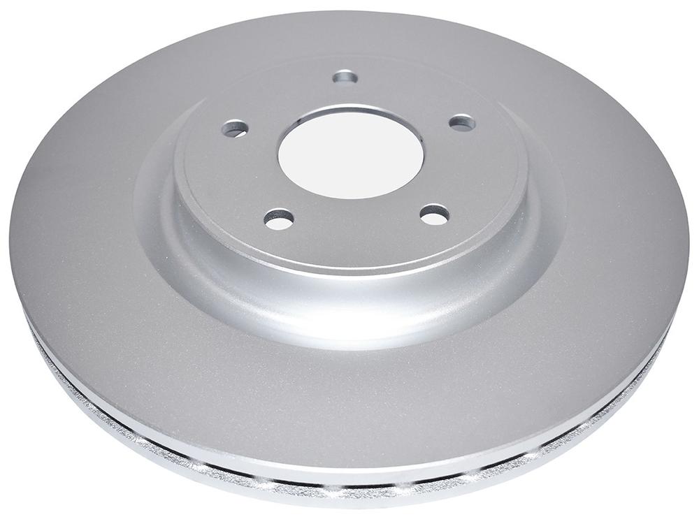 En-Shield Standard KP Brake Disc to suit Nissan Pathfinder R52 6/2013-1/2015 F