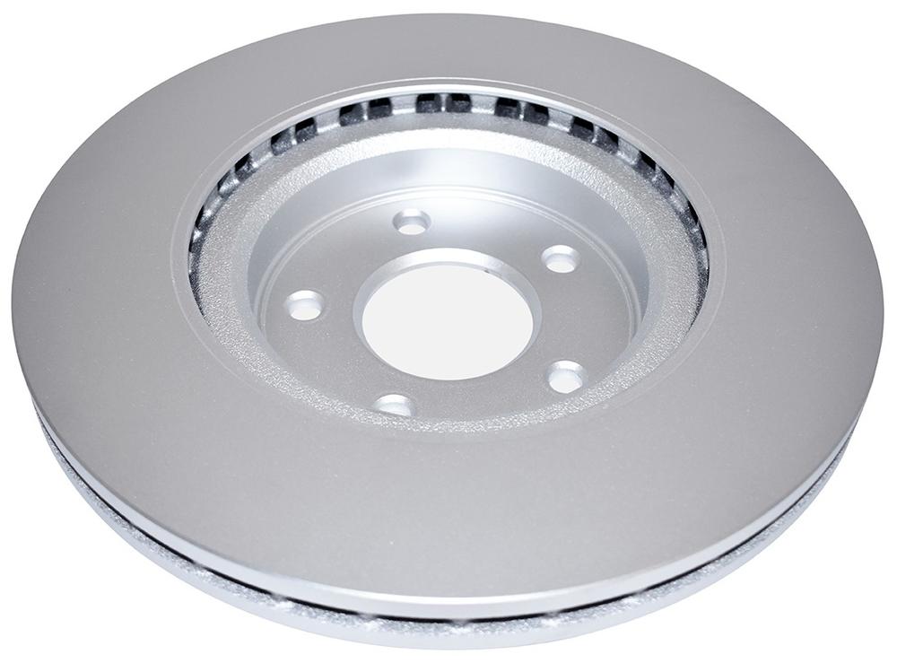 En-Shield Standard KP Brake Disc to suit Nissan Pathfinder R52 6/2013-1/2015 F