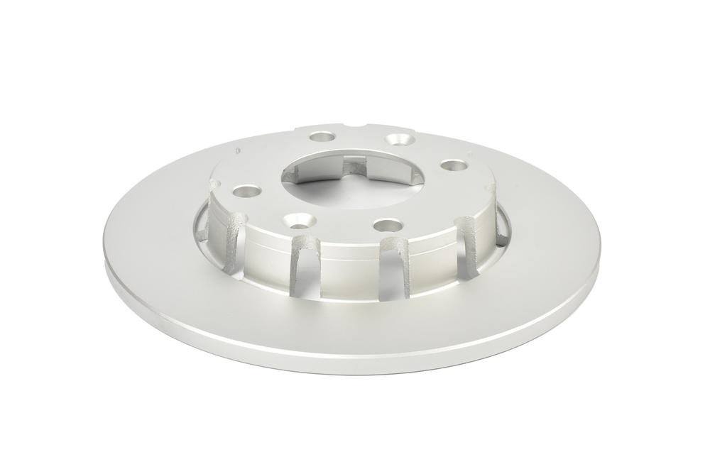 En-Shield Standard Brake Disc to suit Citroen C4 Shine 1.2 THP 1.2L T 06/2021-on Peugeot 2008 GT 1.2L T 06/2020-