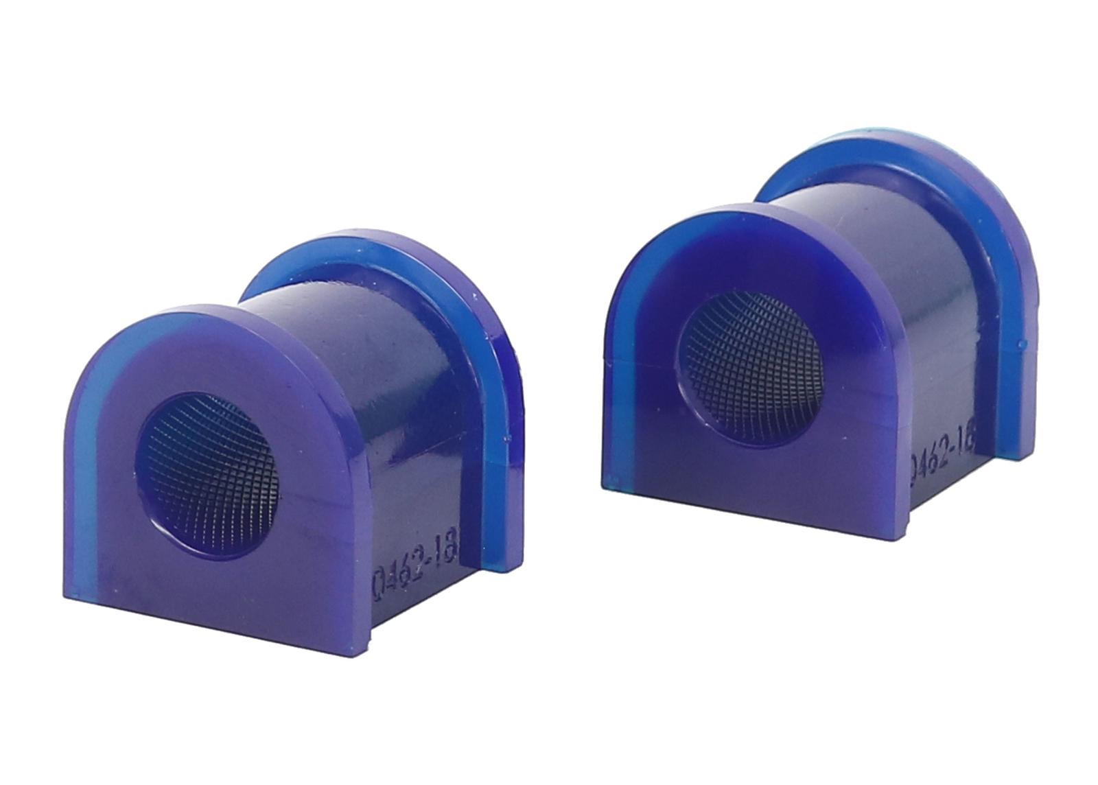 18mm ID Rear Sway Bar Mount Bush Kit to suit Toyota Celica 1989-1994