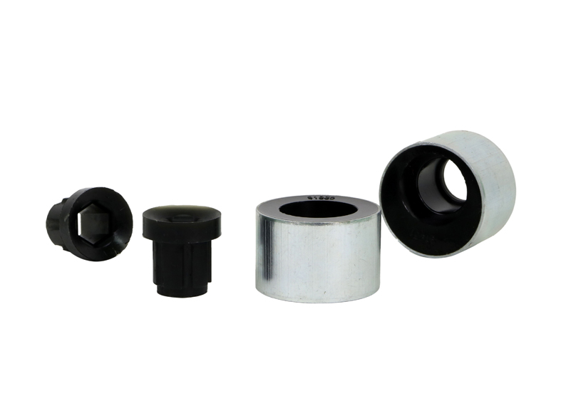 Front Lower Inner Rear Bushings Single Offset Kit to Suit Audi, Seat, Skoda and Volkswagen PQ35 Fwd/Awd