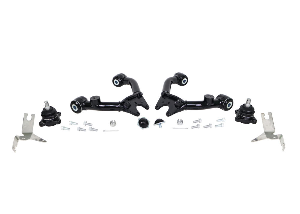 Front  Control Arm Upper - Arm Assembly