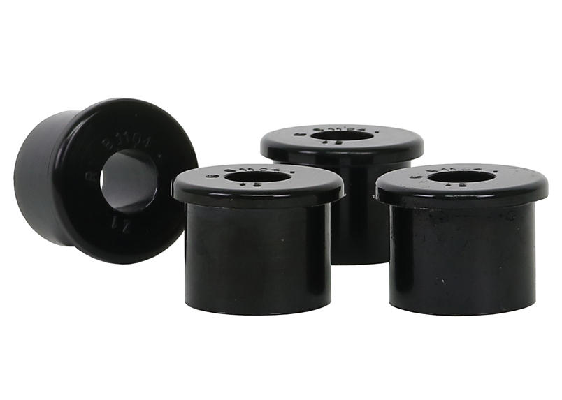 Rear Leaf Spring - Bushing Kit to Suit Holden Rodeo KB and Isuzu Trooper UBS17, 56