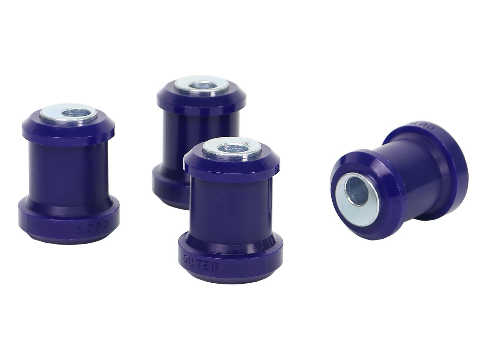Front Control Arm Upper-Inner Bush Kit - Double Offset to suit Mazda MX-5 & RX-8