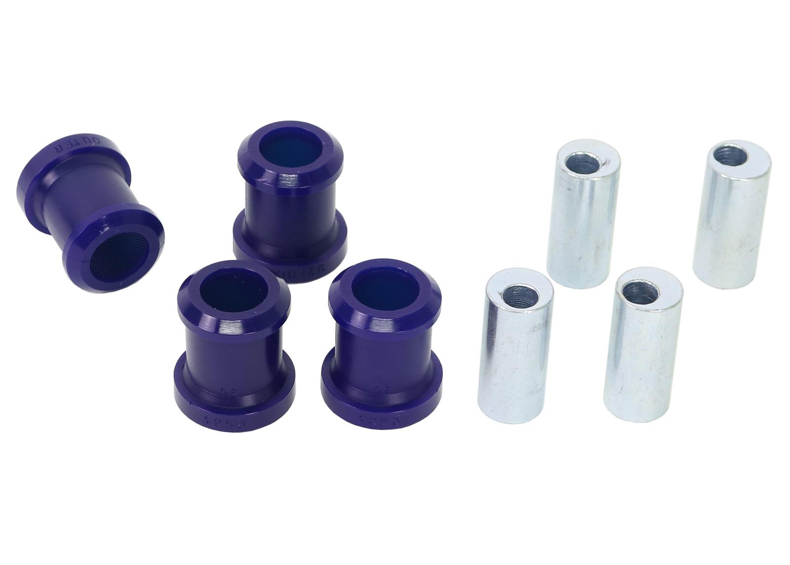 Front Control Arm Upper-Inner Bush Kit - Double Offset to suit Mazda MX-5 & RX-8