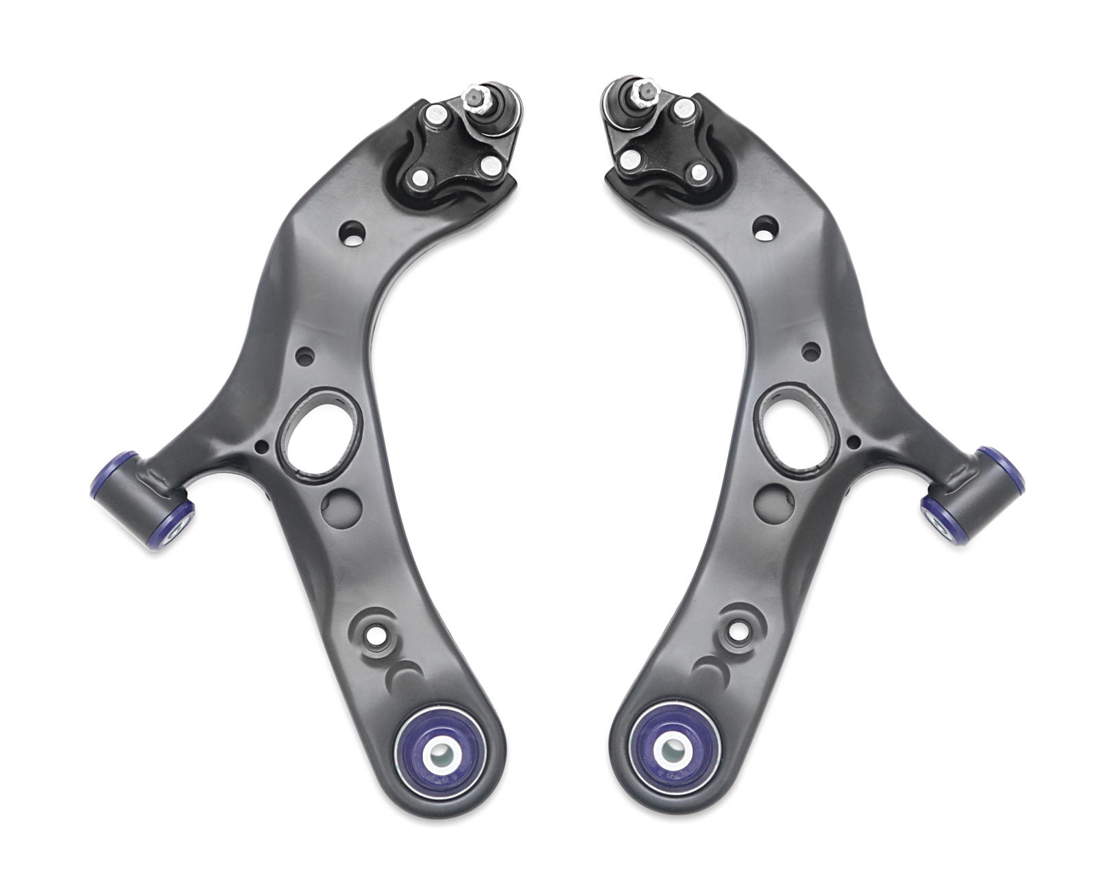 Front Lower Control Arm Kit including Ball Joints to Suit Toyota RAV4 2005-2012 and Tarago 2006-2019