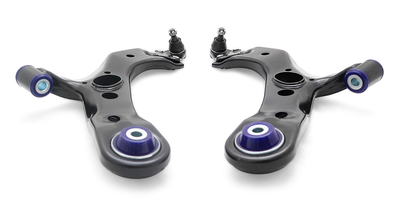 Front Lower Control Arm Kit including Ball Joints to Suit Toyota RAV4 2005-2012 and Tarago 2006-2019