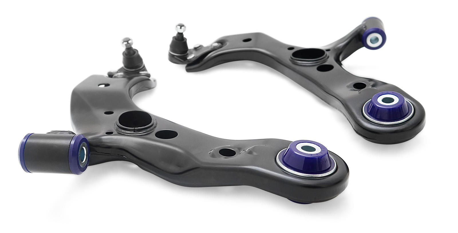 Front Lower Control Arm Kit including Ball Joints to Suit Toyota RAV4 2005-2012 and Tarago 2006-2019