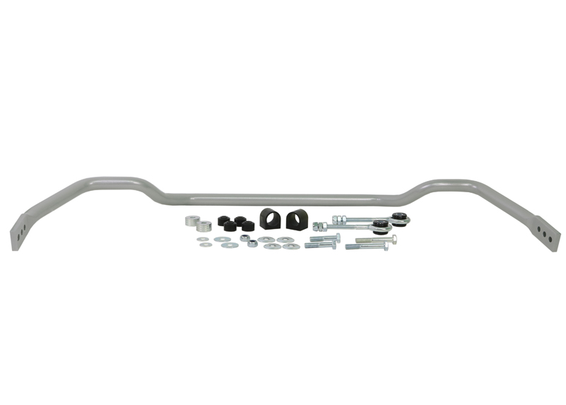 Front Anti Roll Bar - 27mm 3 Point Adjustable to Suit Nissan Skyline R31 Sedan and Wagon