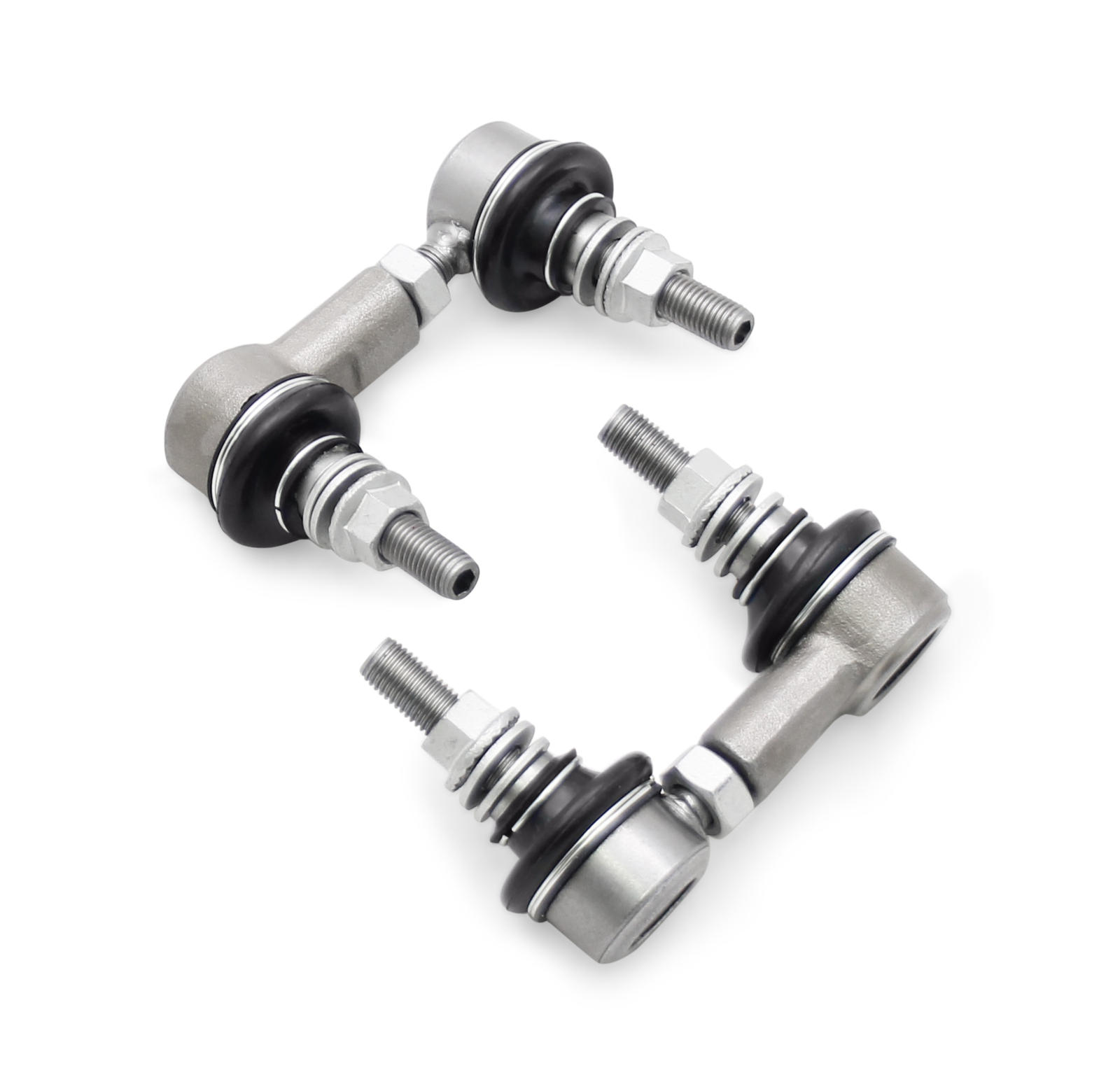 Sway Bar Link Kit - Heavy Duty Adjustable